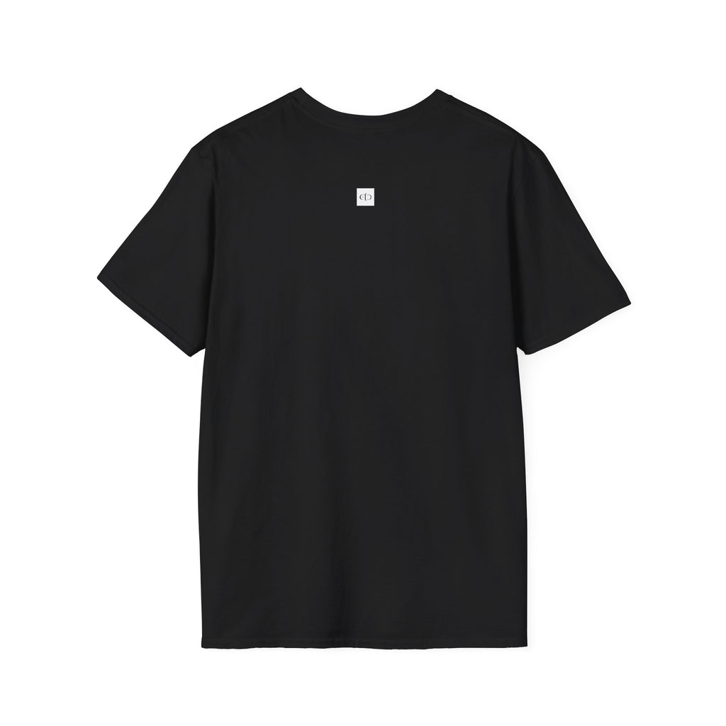 Retro Cyberpunk Girl T-Shirt — Neon Anime Streetwear Graphic Tee
