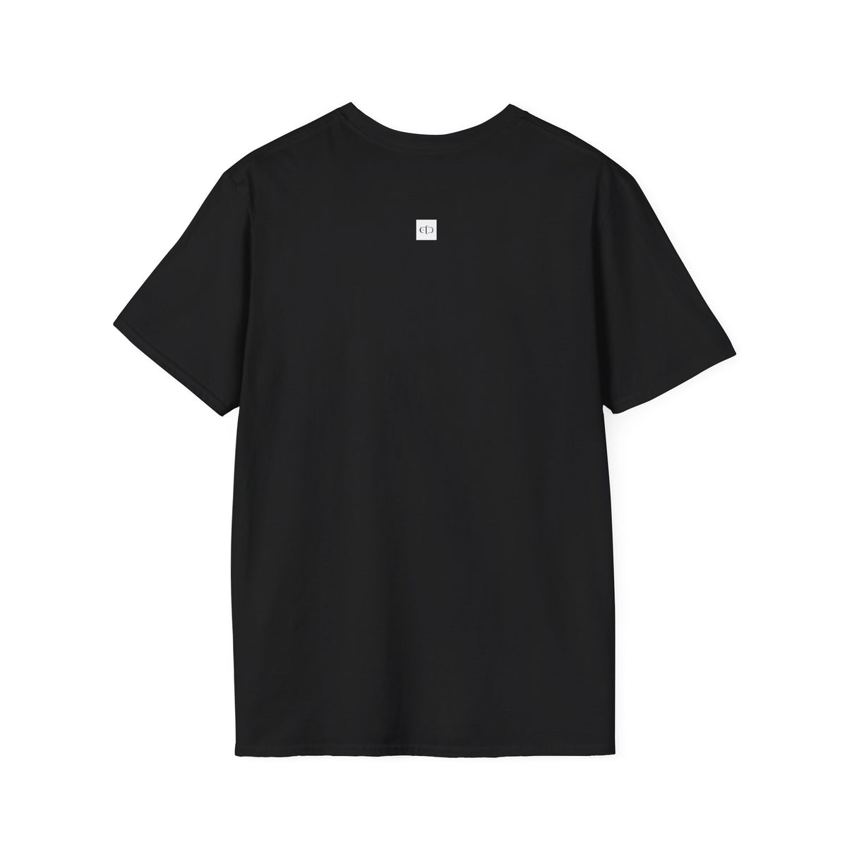 Retro Cyberpunk Girl T-Shirt — Neon Anime Streetwear Graphic Tee